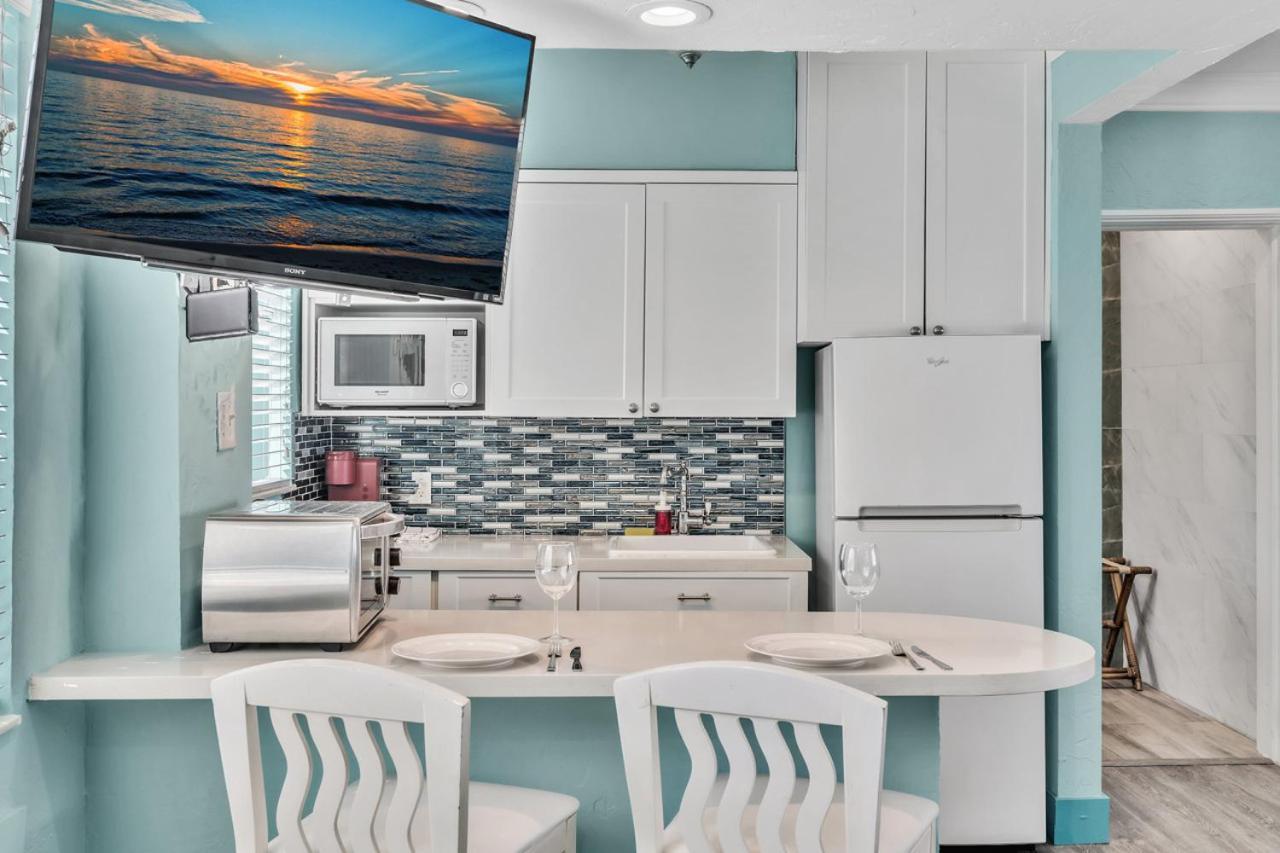 Walkabout 6 Suite On Hollywood Beach With Ocean Views Exterior foto