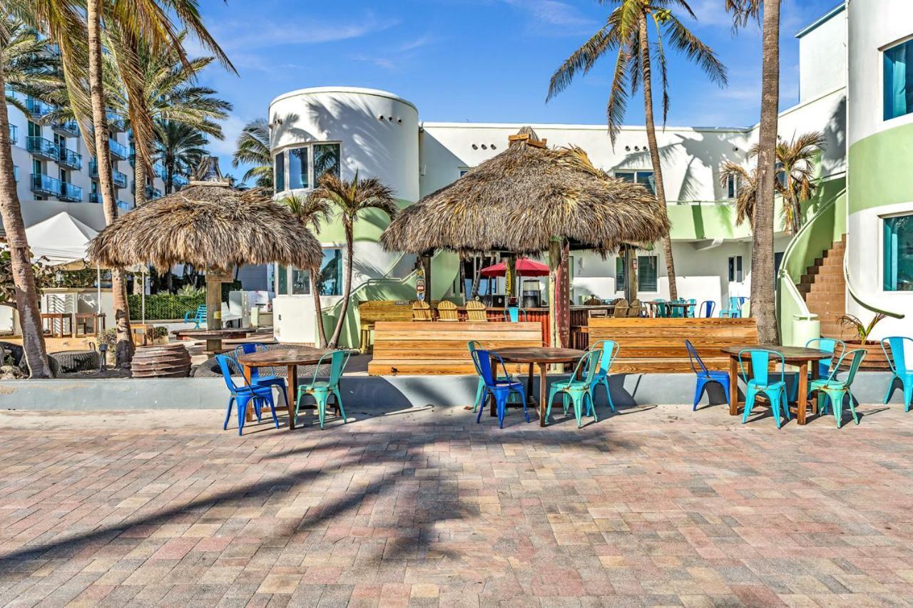 Walkabout 6 Suite On Hollywood Beach With Ocean Views Exterior foto