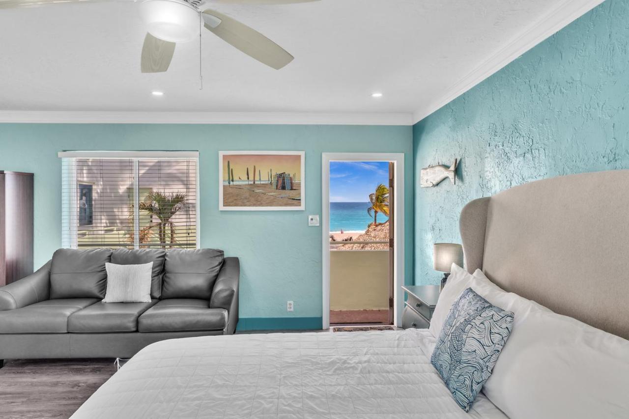 Walkabout 6 Suite On Hollywood Beach With Ocean Views Exterior foto