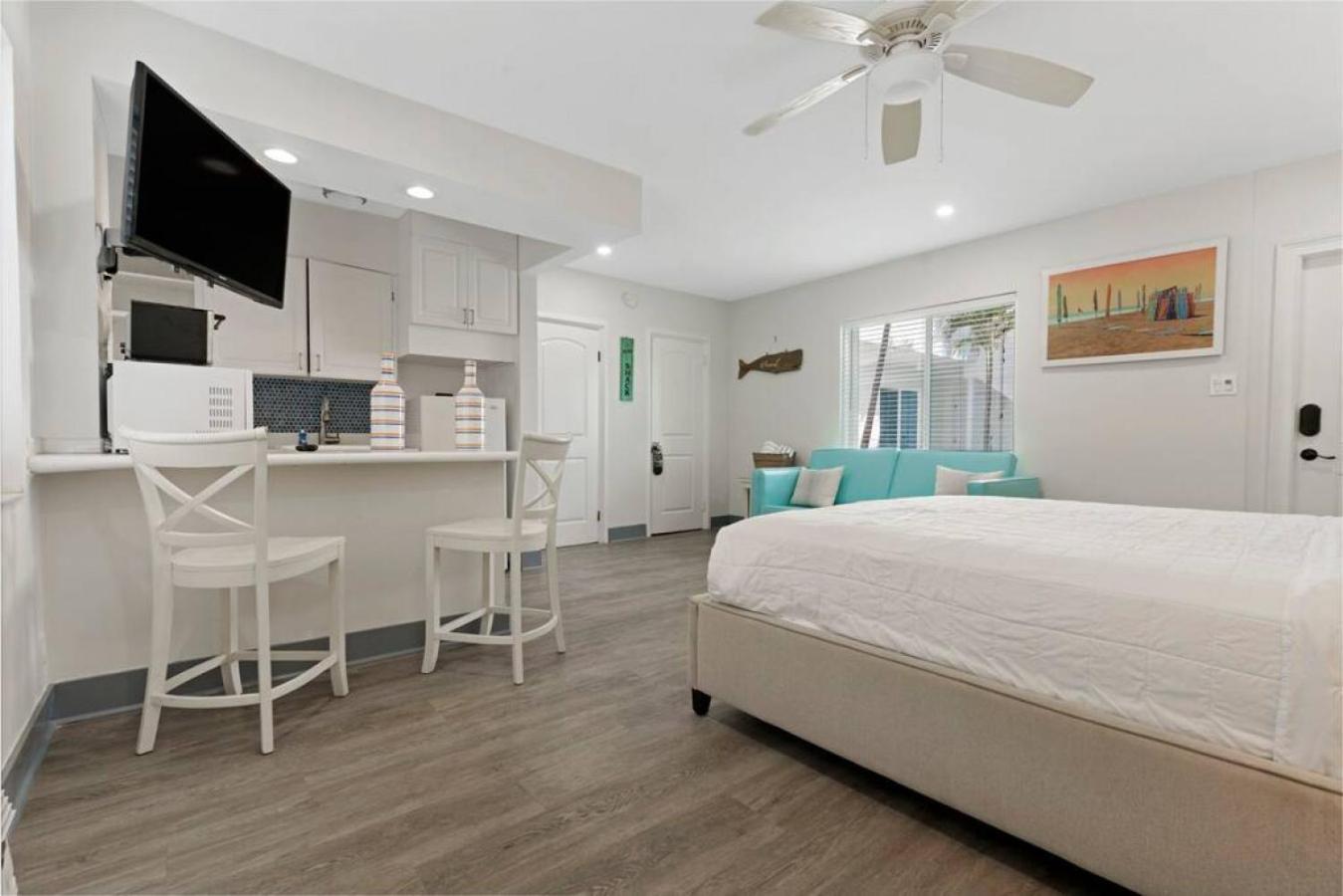 Walkabout 6 Suite On Hollywood Beach With Ocean Views Exterior foto