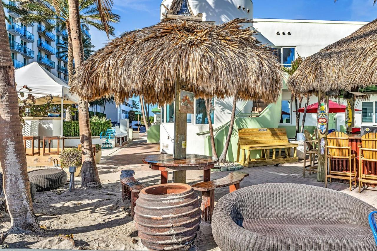 Walkabout 6 Suite On Hollywood Beach With Ocean Views Exterior foto
