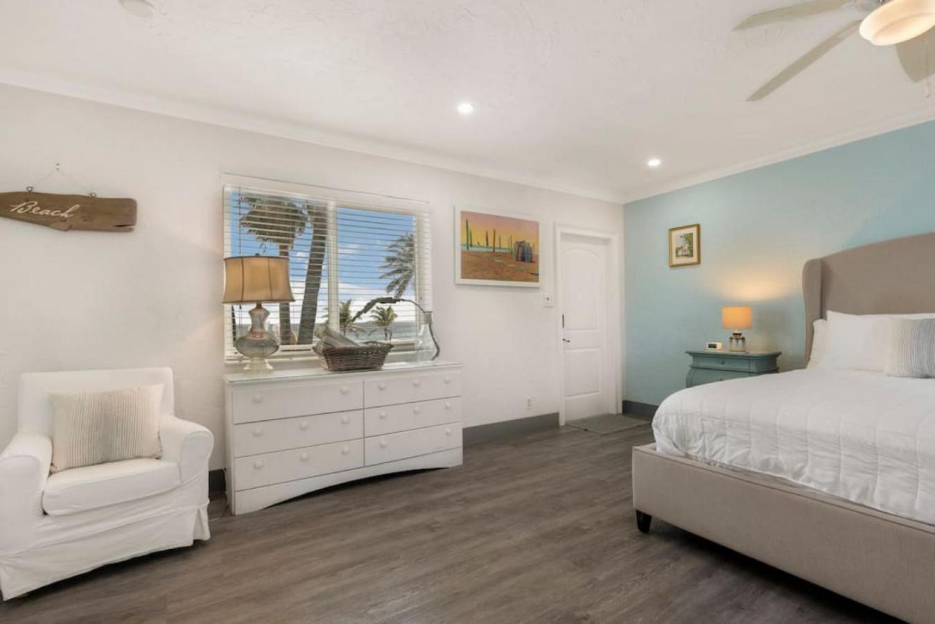 Walkabout 8 Tower Suite With Panoramic Ocean Views Hollywood Exterior foto