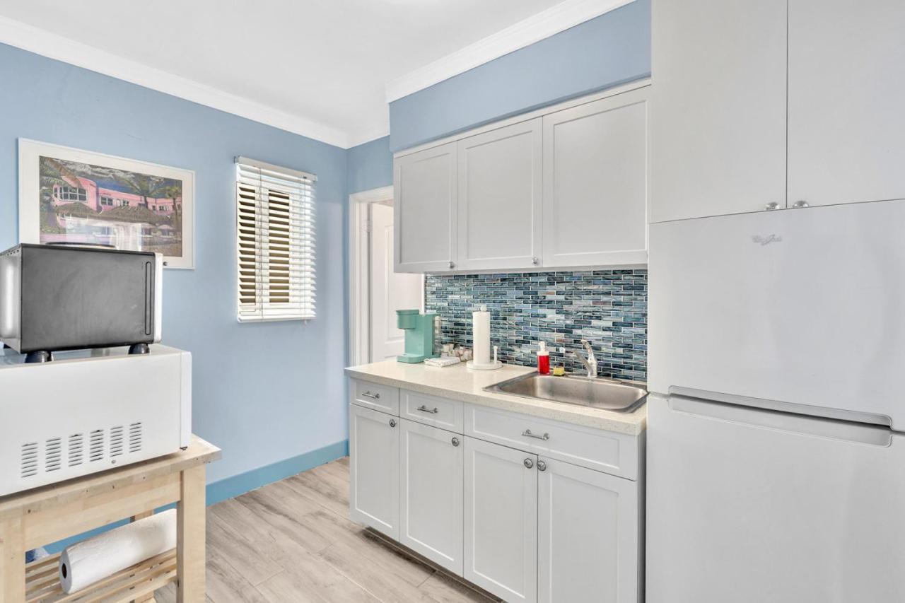 Walkabout 6 Suite On Hollywood Beach With Ocean Views Exterior foto