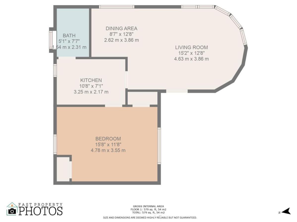 Walkabout 6 Suite On Hollywood Beach With Ocean Views Exterior foto